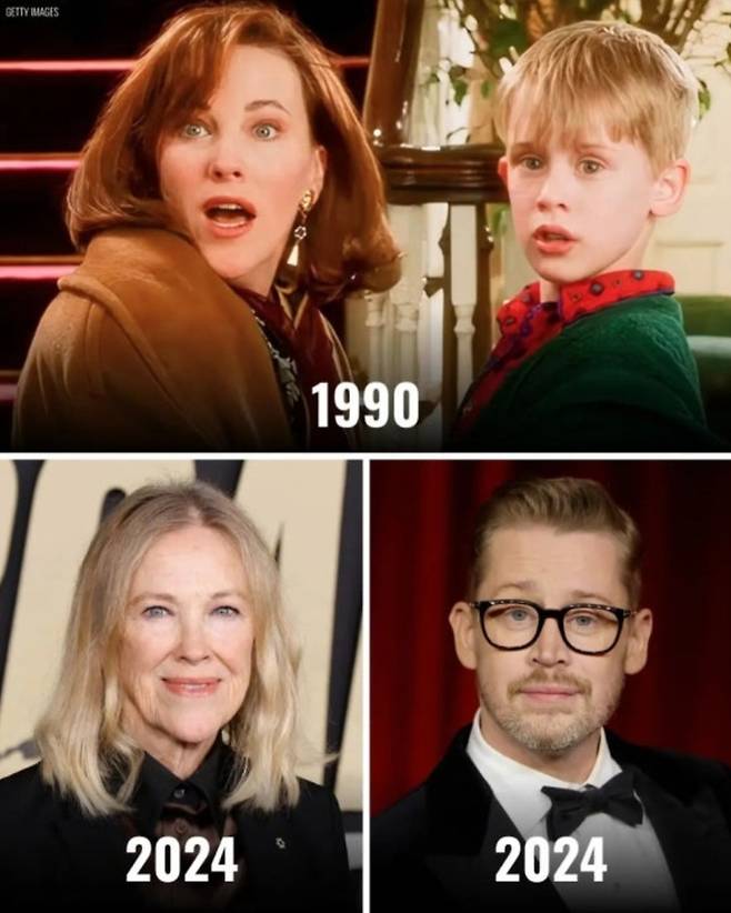 ‘나 홀로 집에’ 케빈 엄마 오하라 별세…‘아들’ 맥컬리 컬킨의 마지막 인사 “다시 만나요”