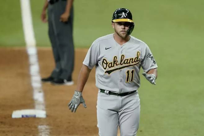 제이콥 윌슨. AP연합뉴스