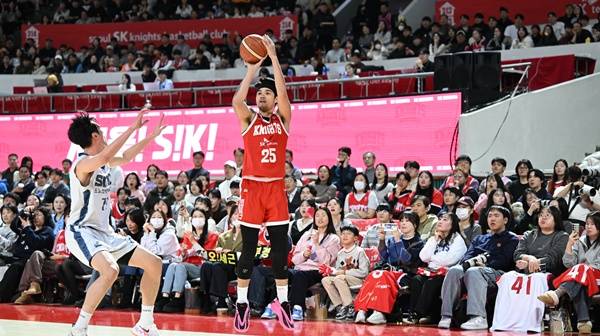 알빈 톨렌티노. ⓒKBL