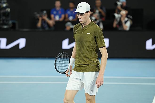 앤드체인지 마다 고민에 빠진 시너