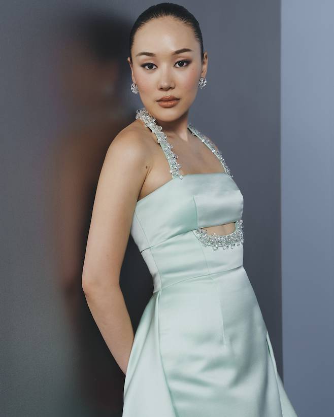 배우 하예린./넷플릭스