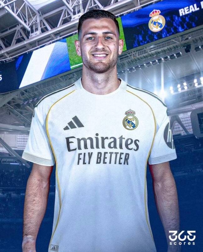 레알 마드리드, ‘맨유 아모림의 황태자’ 노린다…”약점 보완 위해”