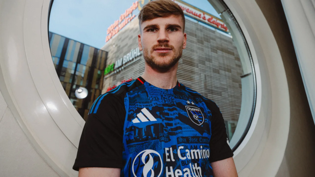 사진=산호세 어스퀘이크