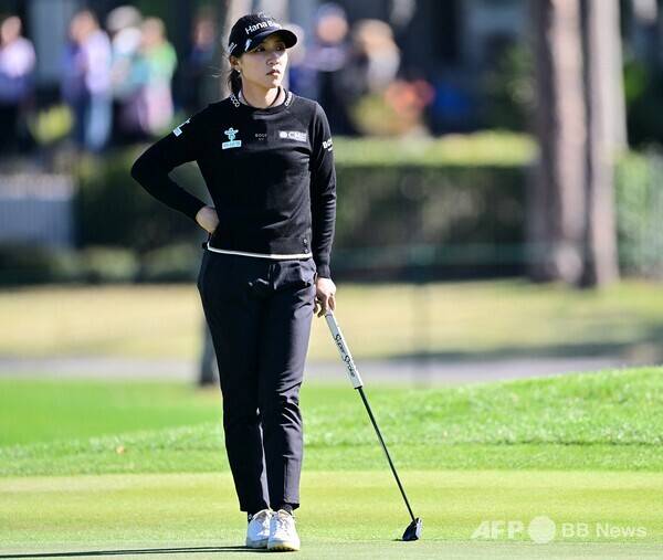 미국여자프로골프(LPGA) 투어 2026시즌 개막전 힐튼 그랜드 베케이션스 토너먼트 오브 챔피언스에 출전한 뉴질랜드 교포 리디아 고. 사진제공=ⓒAFPBBNews = News1 (사진을 무단으로 사용하지 마십시오.)