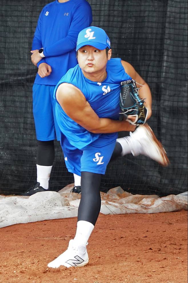 삼성 최지광. 삼성 제공