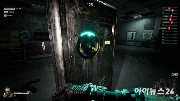 위메이드맥스 '미드나잇 워커스' 얼리 액세스 버전 스크린샷. [사진=박정민 기자]