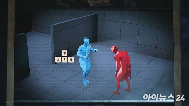 위메이드맥스 '미드나잇 워커스' 얼리 액세스 버전 스크린샷. [사진=박정민 기자]