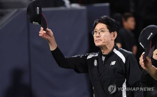 이강철 감독 / 사진=연합뉴스