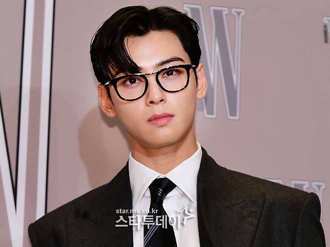 차은우. 사진|스타투데이DB