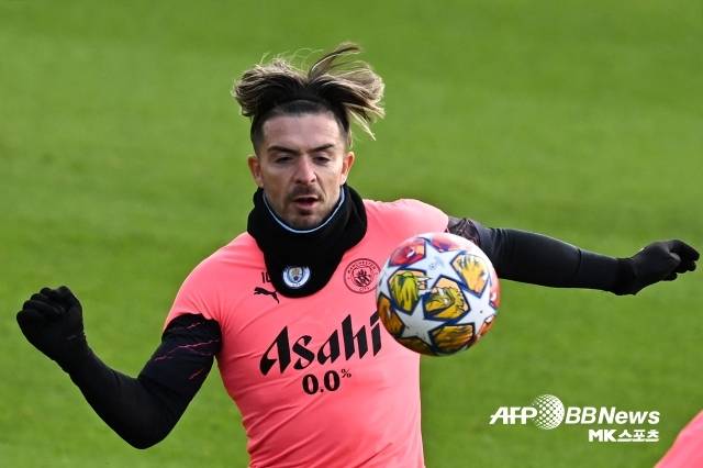 잭 그릴리쉬. 사진=AFPBBNews=News1