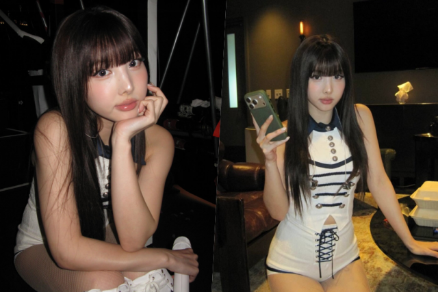 트와이스 나연 / 소셜미디어