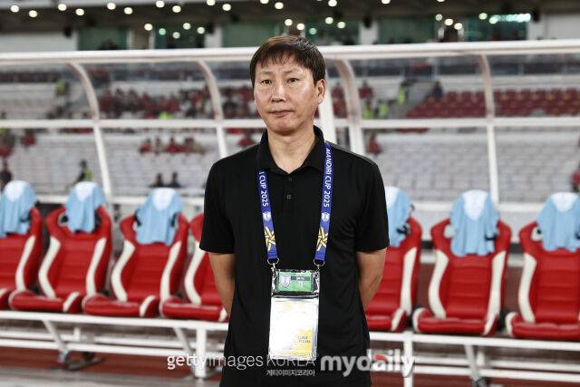 베트남 축구대표팀 김상식 감독./게티이미지코리아