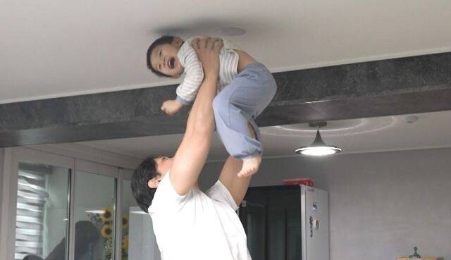 황재균, 이혼한 지 1년 3개월…자식밖에 몰라 황재균 주니어 희망 [전참시]