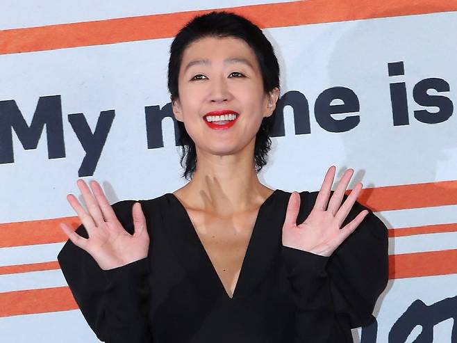 방송인 홍진경. [뉴시스]