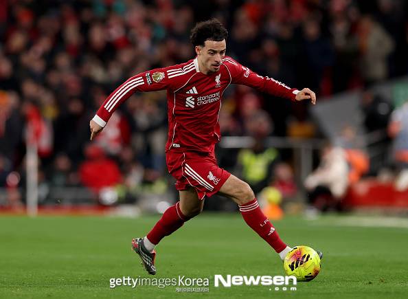 리버풀 ‘성골’인데, 인터밀란 커티스 존스 영입 시도