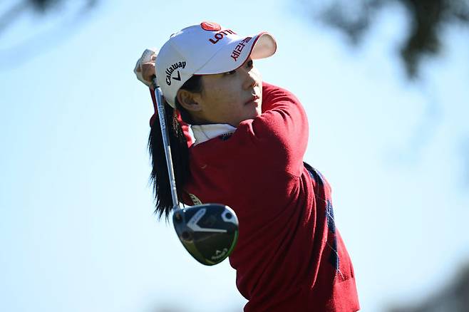 'LPGA 데뷔' 황유민, 시즌 개막전 2R 공동 5위…양희영 공동 3위