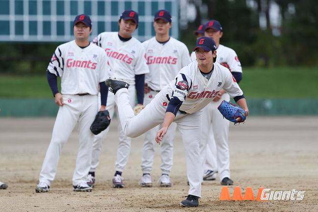 롯데 자이언츠 제공