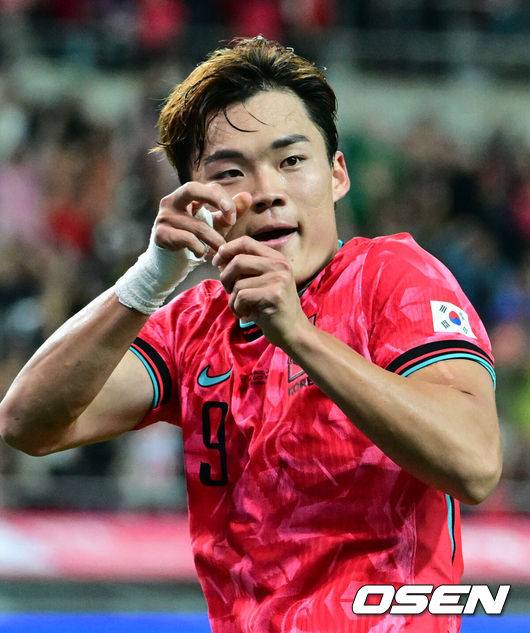 '풀럼 보고 있나요?' 오현규(25·베식타스), 헹크가 막았다...PL 러브콜 나올까 206억 제안 거절→겨울 이적 여전히 가능