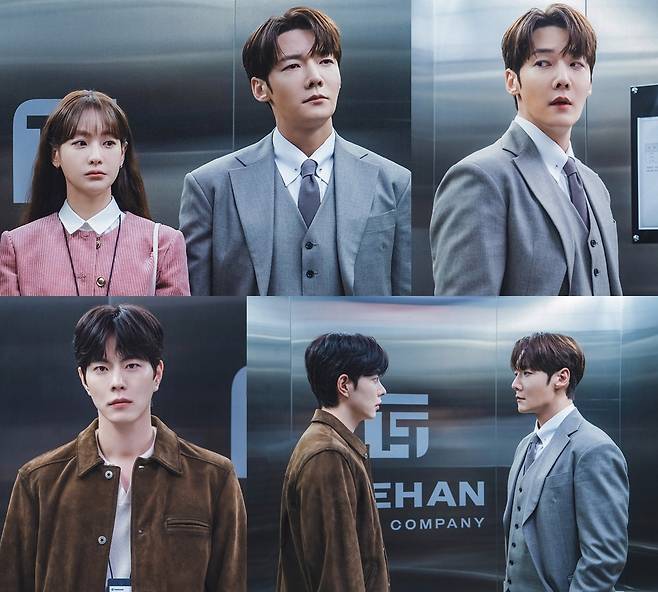 ‘아기가 생겼어요’ 홍종현, 최진혁-오연서, 삼각 로맨스 불 지핀다