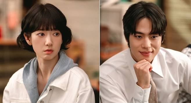 박신혜, 회식자리 속 포커페이스 무너졌다...예삐 단서 찾았나? ('미쓰홍')