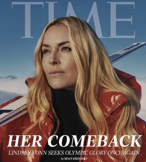 무릎에 임플란트 박았는데 이 정도 쯤이야…'미국 스키 전설' 린지 본, 왼 무릎 부상에도 내 올림픽 꿈은 끝나지 않았다→불굴의 의지 [2026 밀라노]