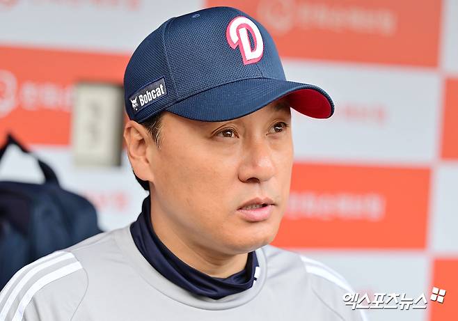 이승엽 전 두산 베어스 감독이 2026시즌 일본프로야구(NPB) 요미우리 자이언츠 1군 타격코치로 활동한다. 사진 엑스포츠뉴스 DB