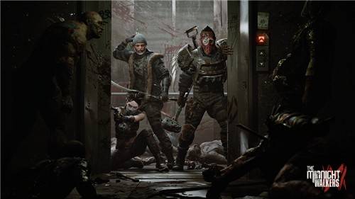 미드나잇 워커스 [위메이드맥스 제공. 재판매 및 DB 금지]