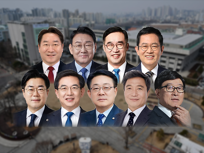 인천시장 후보.