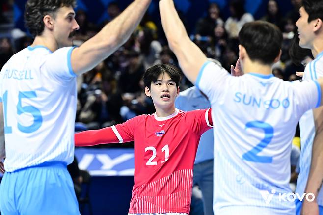 사진 | 한국배구연맹