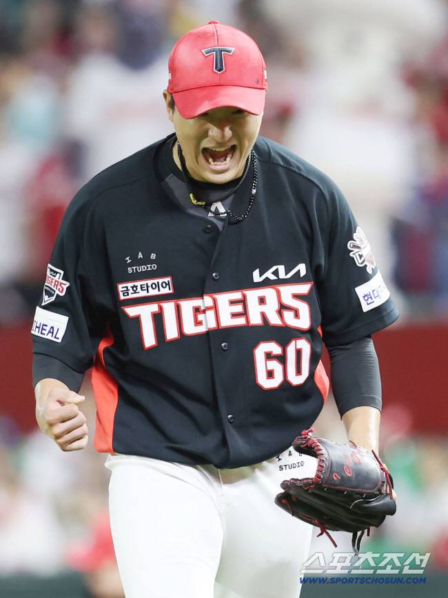 '125이닝 대형 변수' KIA, 이래서 42억 썼구나…7명 정도 선발로 준비시키려고