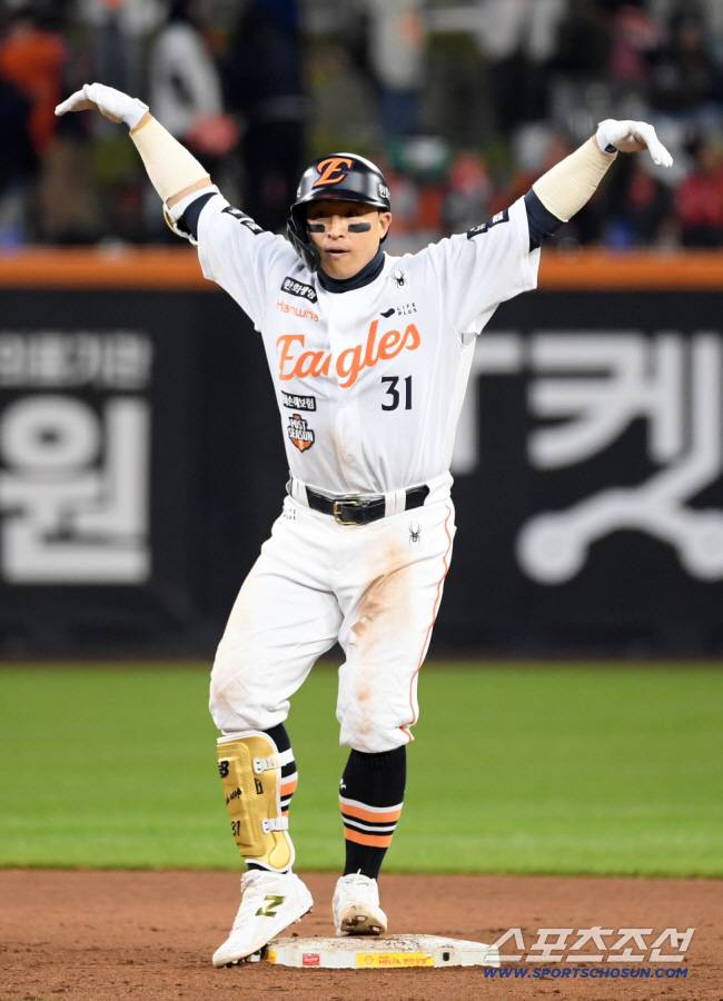 한화 손아섭. 스포츠조선DB