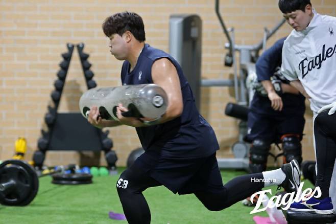 류현진. 사진제공=한화 이글스