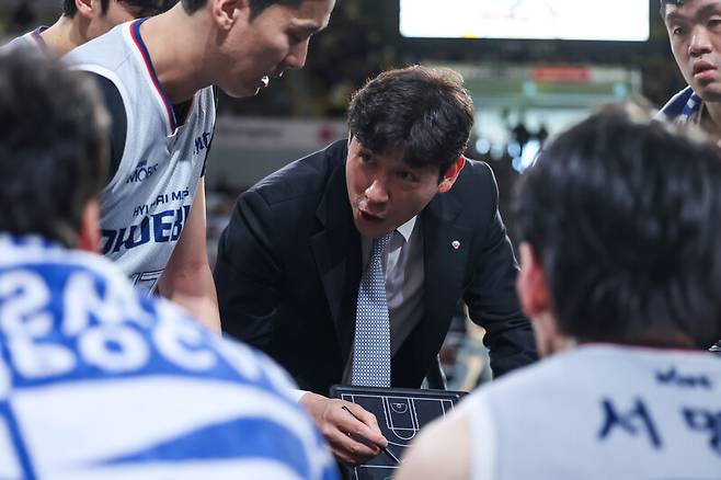 [BK 프리뷰] 최소 실점 1위 정관장 vs 득점 최하위 현대모비스