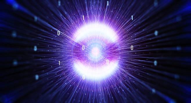 광학 칩은 전자가 아닌 빛의 입자인 광자를 이용해 정보를 전송한다. 광자는 에너지를 열로 방출하지 않아 에너지 효율이 뛰어나다. 게티이미지뱅크 제공