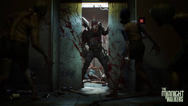 '미드나잇 워커스' 대표 이미지. 위메이드맥스 제공