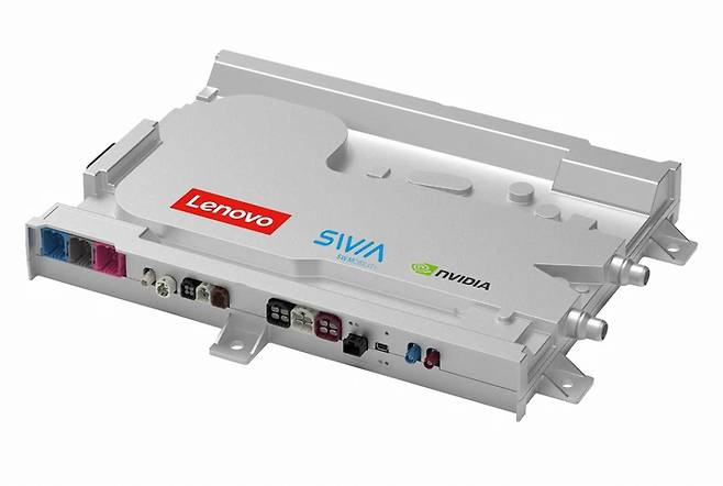 엔비디아의 차세대 GPU 'Thor'를 탑재한 'AP 700'