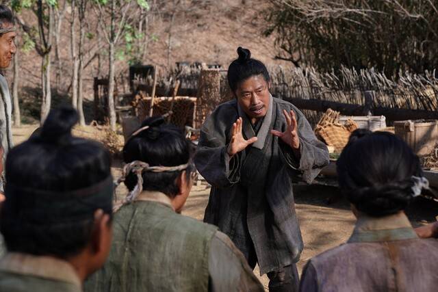 영화 ‘왕과 사는 남자’. 쇼박스 제공