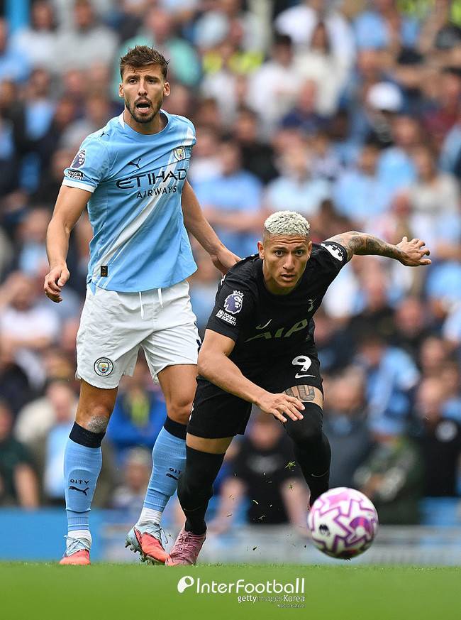 [승부예측] 2월2일(월) 01:30 PL 24R 토트넘 vs 맨시티 스코어 예측