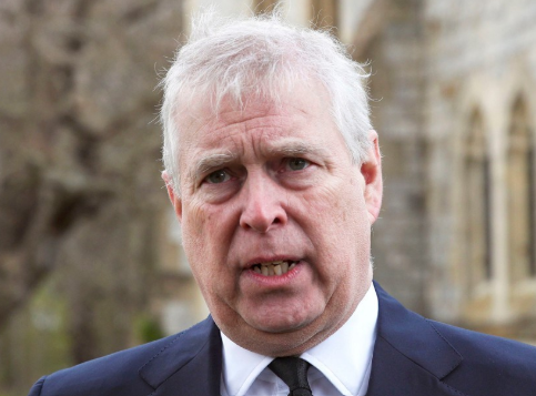 앤드루 전 영국 왕자 / 사진=연합뉴스