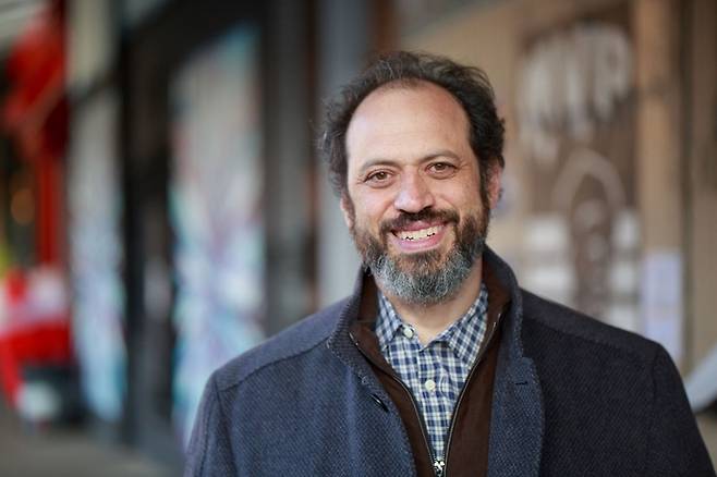 이선 몰릭 와튼스쿨 교수. 출처=이선 몰릭