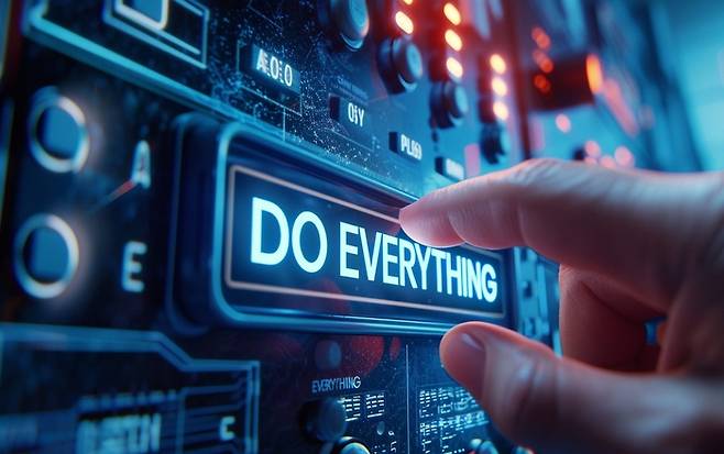 이선 몰릭 교수가 AI를 활용해 만든 이미지. 출처=이선 몰릭 섭스택