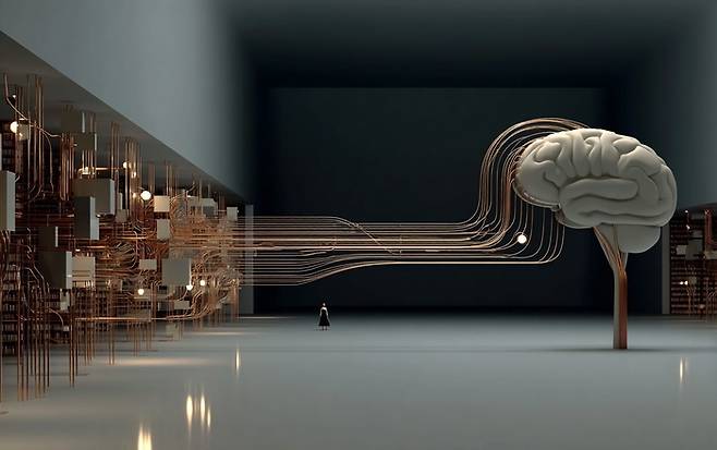 이선 몰릭 교수가 AI를 활용해 만든 이미지. 출처=이선 몰릭 섭스택