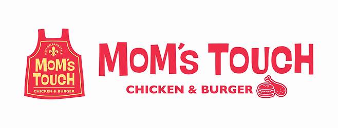 맘스터치 로고. (맘스터치 제공)