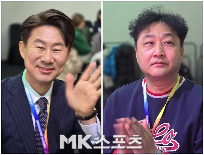 개그맨 김수용 심근경색 치료 이후 방송 복귀 관련 자료화면