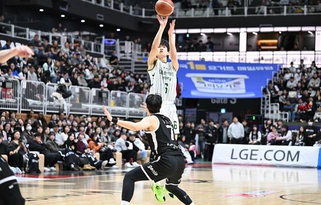 이유진. 사진=KBL 제공