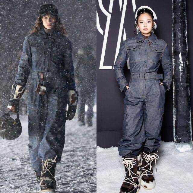 제니 / moncler