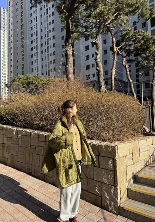 강소라 계정 캡처