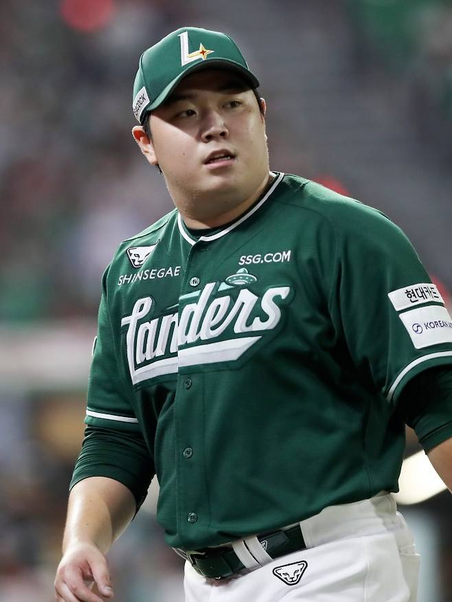 이로운. SSG 랜더스 제공