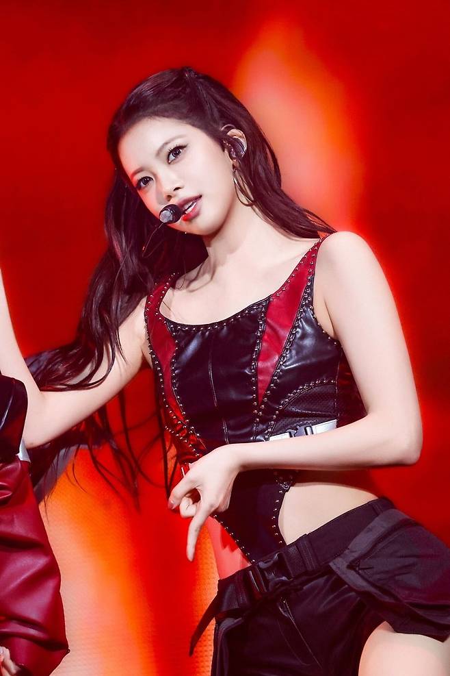 르세라핌 홍은채. 사진제공 | 쏘스뮤직