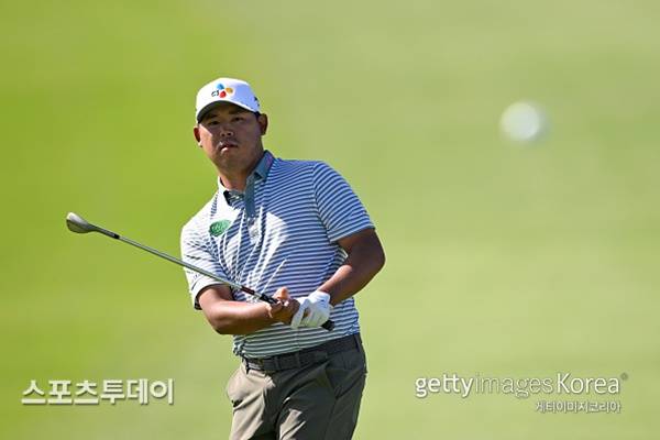 김시우, 파머스 인슈어런스 오픈 3R 공동 3위…2주 연속 톱10 도전